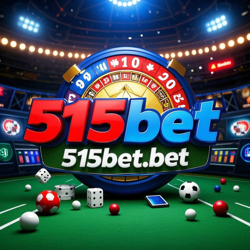Descubra o Mundo dos Cassinos Online no 515bet